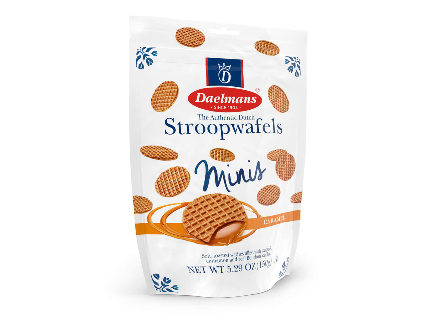 Stroopwafels Minis - Assorted Flavors