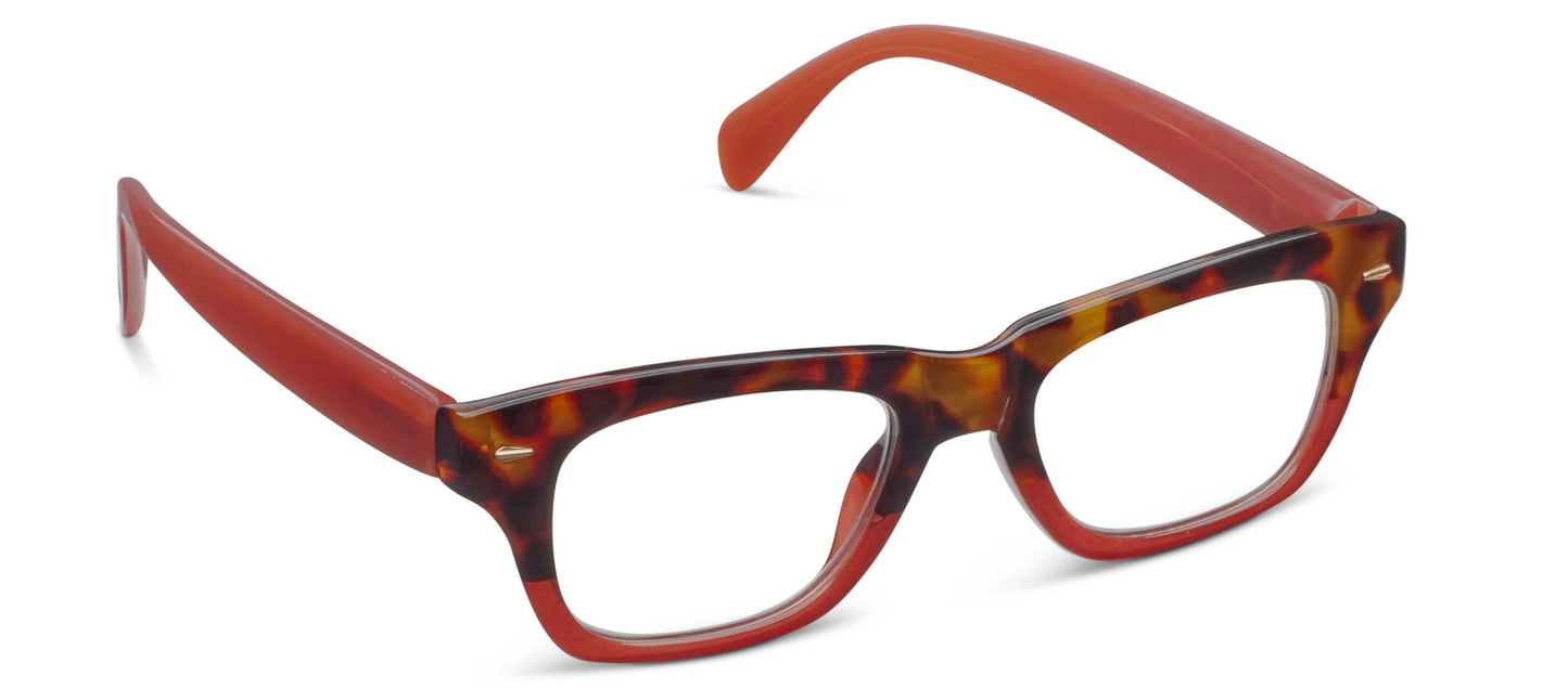 3299300 Cold Brew (Blue Light): Gray Tortoise/Gray / Reading / 3.00