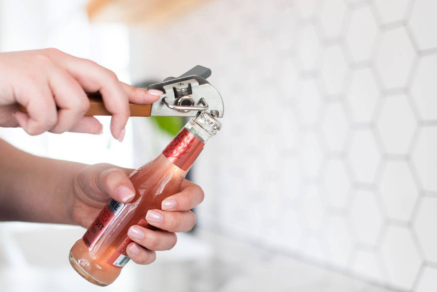 Smooth Operator - Smooth-Edge Can Opener