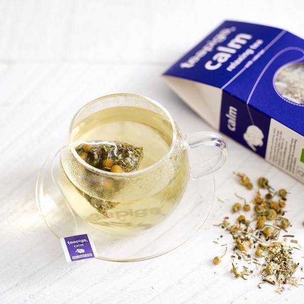 Calm (Relaxing Tea) - 15 Temples