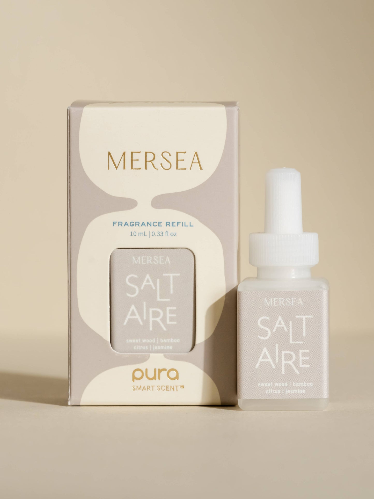 Saltaire - Pura Home Diffuser Scent Refill