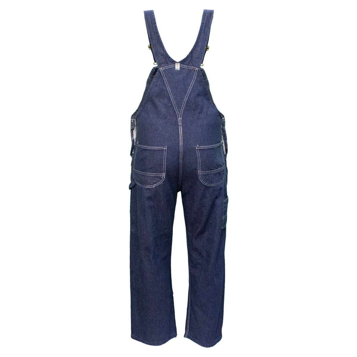 273.43 MEN'S DENIM BIB OVERALL KEY