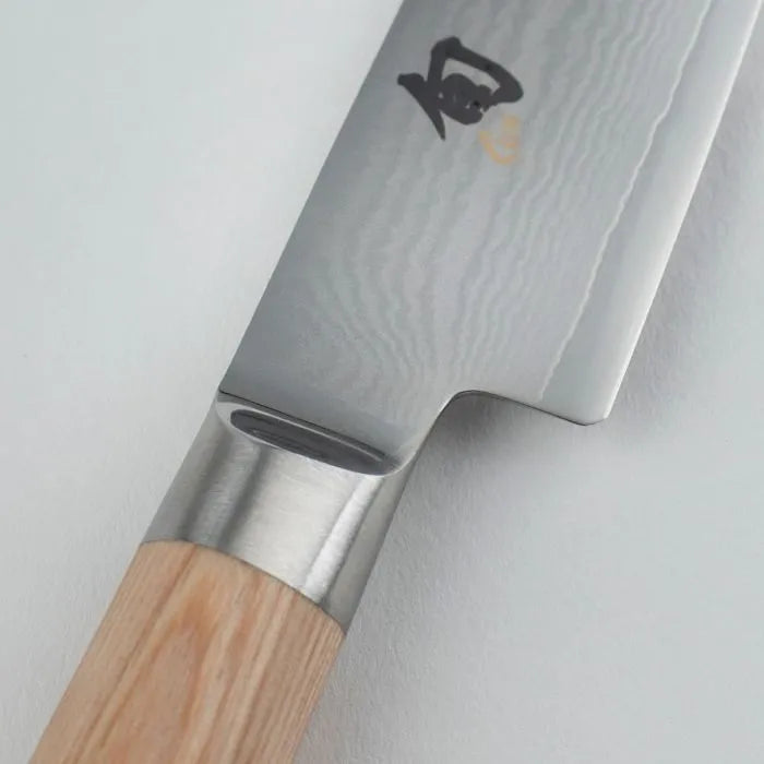 DM0701W SHUN Classic Blonde 6" Utility Knife