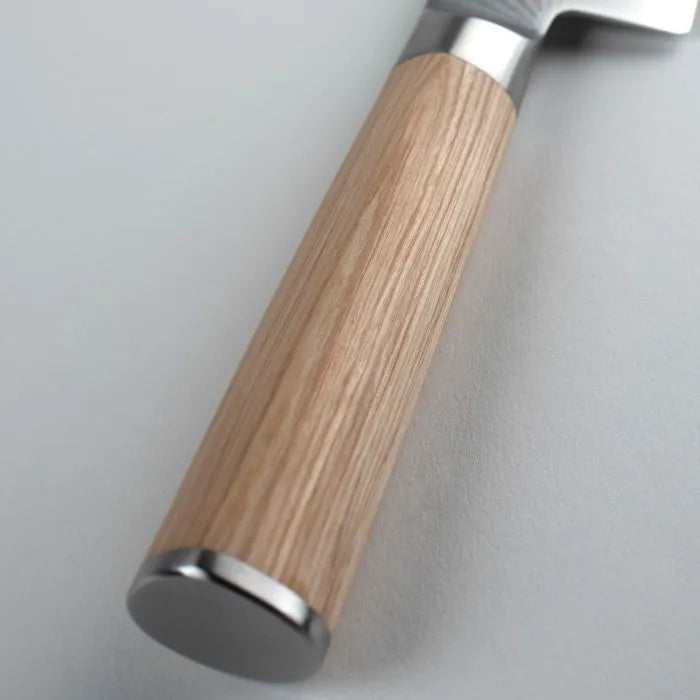 DM0706W SHUN Classic Blonde Chef's 8in