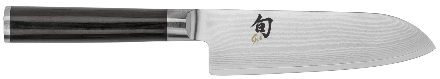 DM0727 SHUN CLASSIC SANTOKU 5.5in