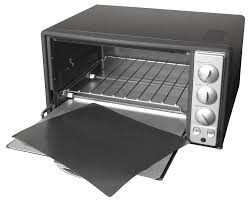 NONSTICK TOASTER OVENLINER