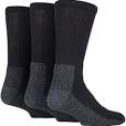 MENS 3 PK HEAVY WORK SOCKS