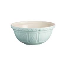 Mason Cash Colour Mix S24 Mixing Bowl, 24cm, 9.75", Cream