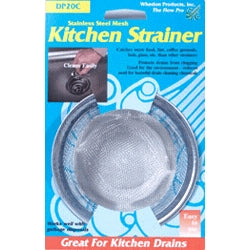 Kitchen Strainer Stainless Steal Mesh