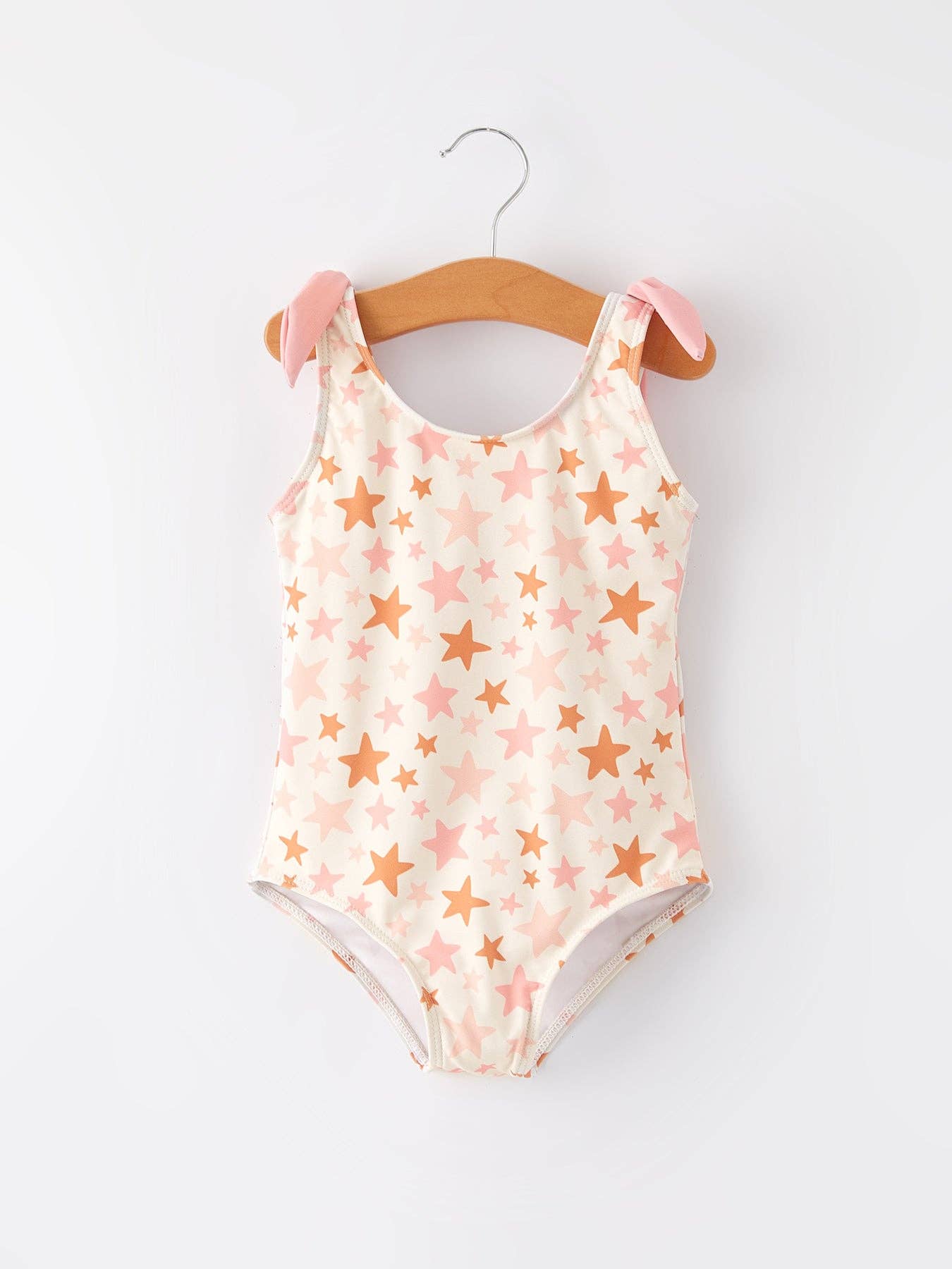 “Star” Floral Boutique Swimsuit: 5