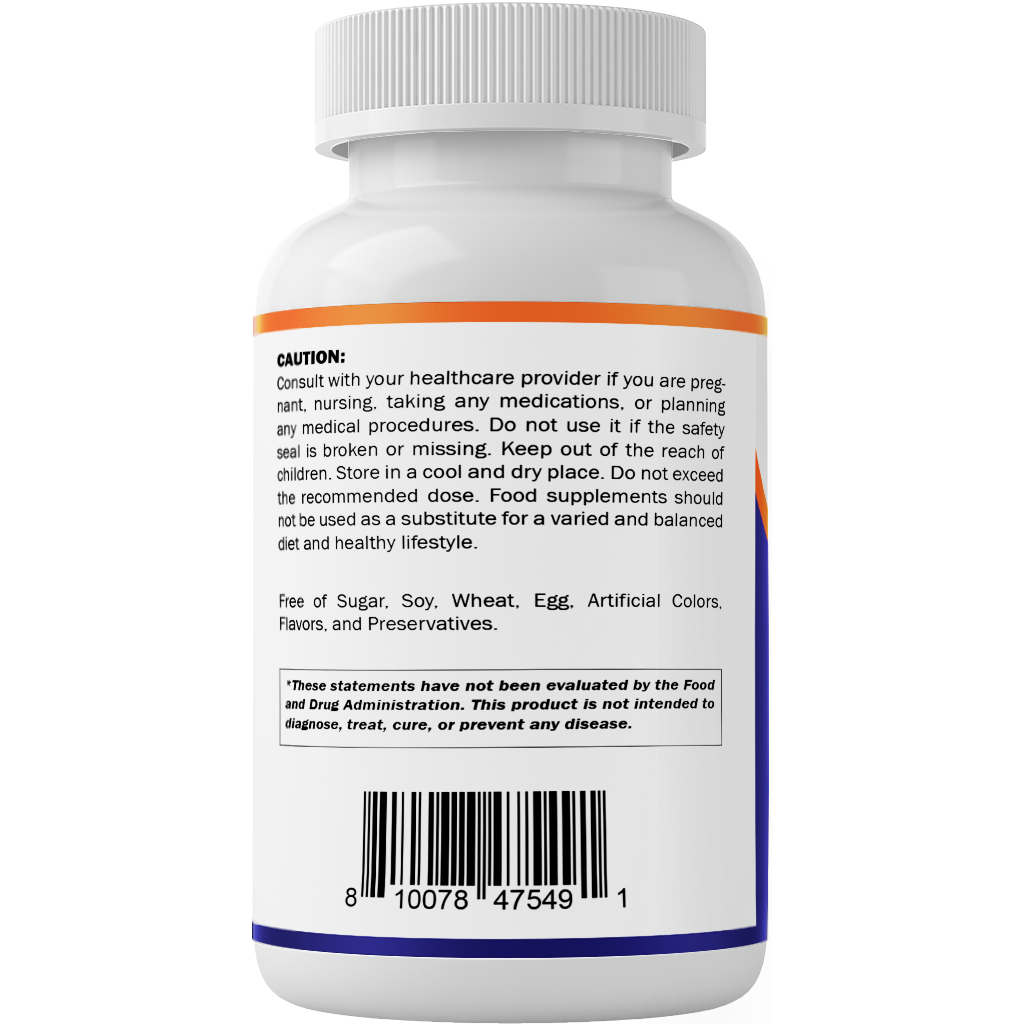 Vitamatic | Tart Cherry with Celery Seed | 180 Veg Capsules