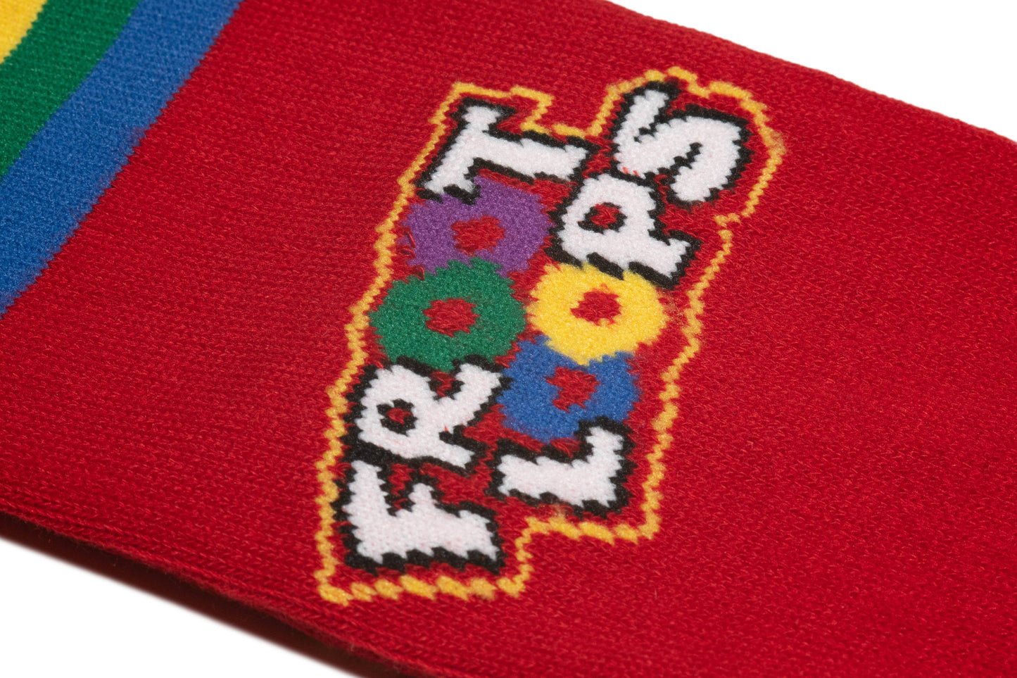 Froot Loops Socks