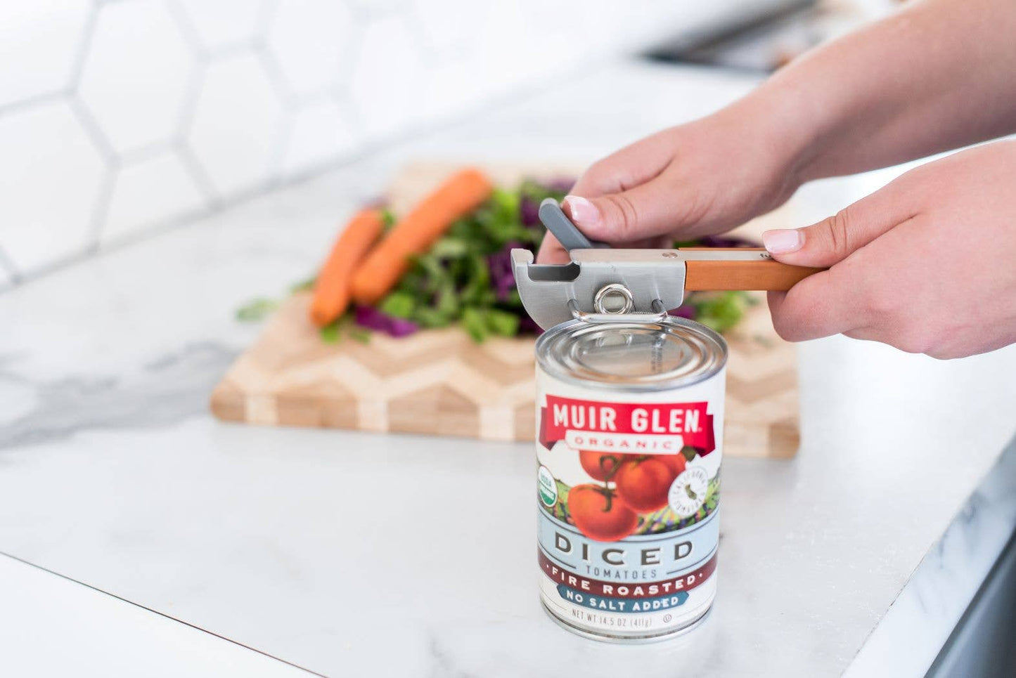 Smooth Operator - Smooth-Edge Can Opener