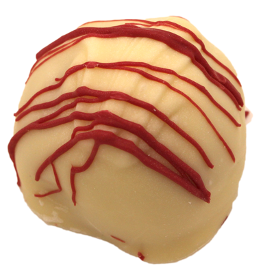 Raspberry Classic Chocolate Truffles