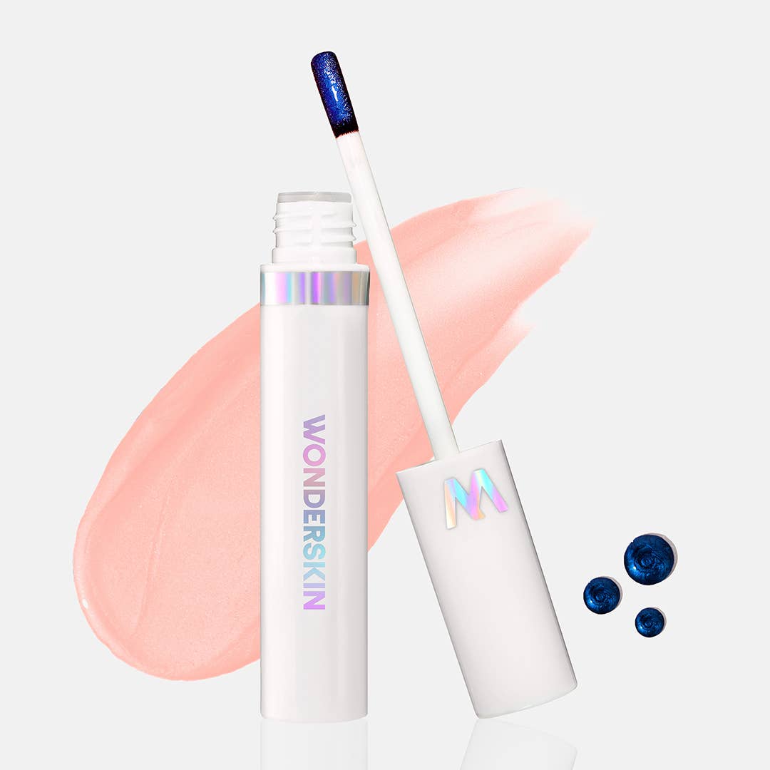 WONDER BLADING Lip Stain Masque: Playful (burnt berry)
