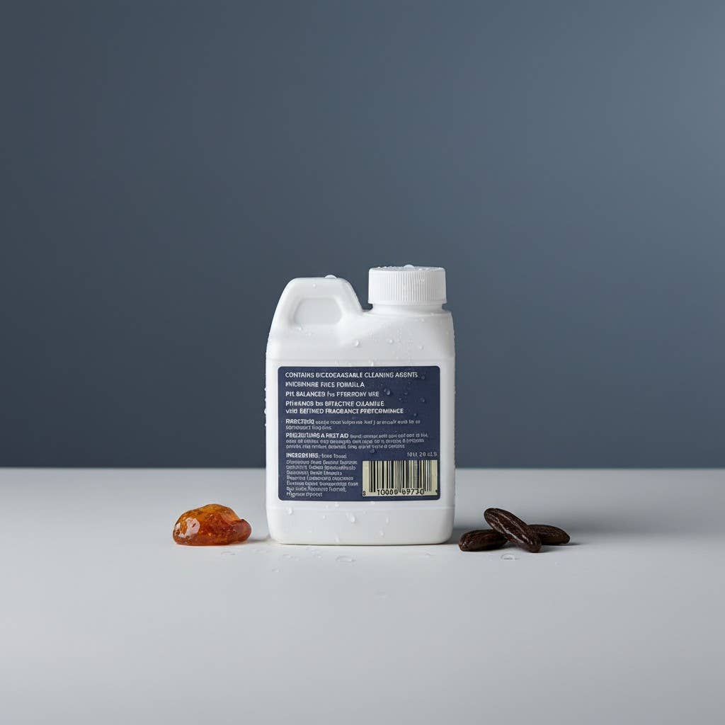 4 Ounce Royal Wash - Fine Laundry Detergent: Vieux Carre