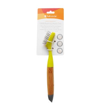 DETAIL BRUSH & CREVICE TOOL
