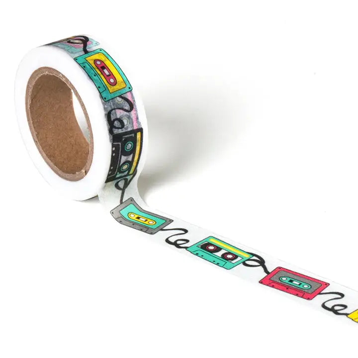 Decorative Washi Tape - Assortment