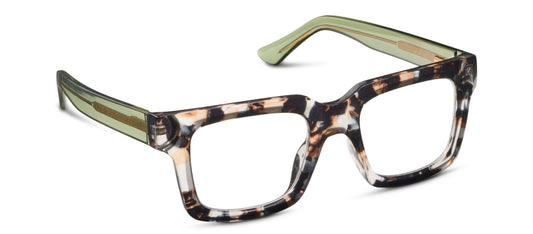 3490300 Spotlight (Blue Light): Sand Quartz/Green / Reading / 3.00