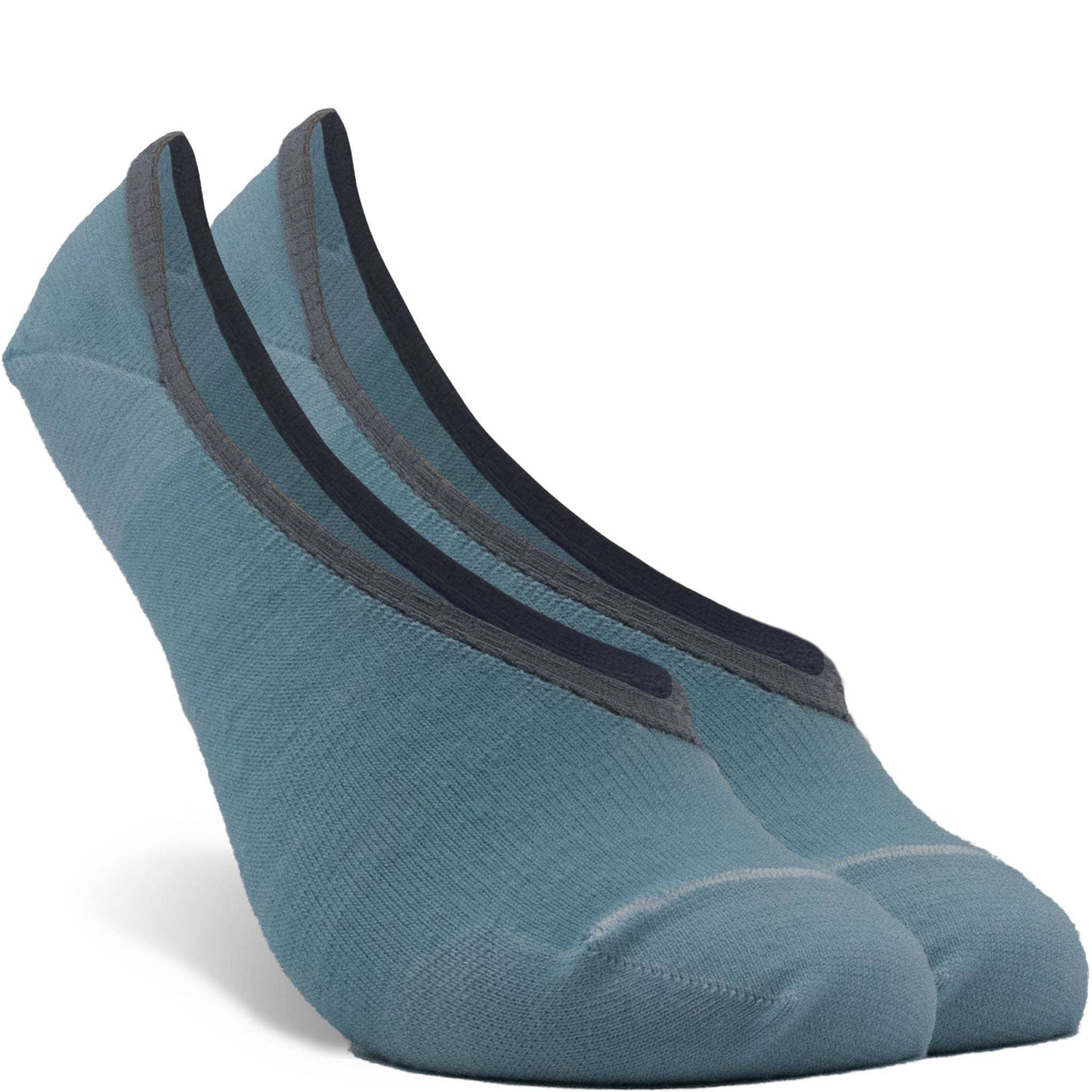 Aspen Lightweight No Show: Navy / Medium