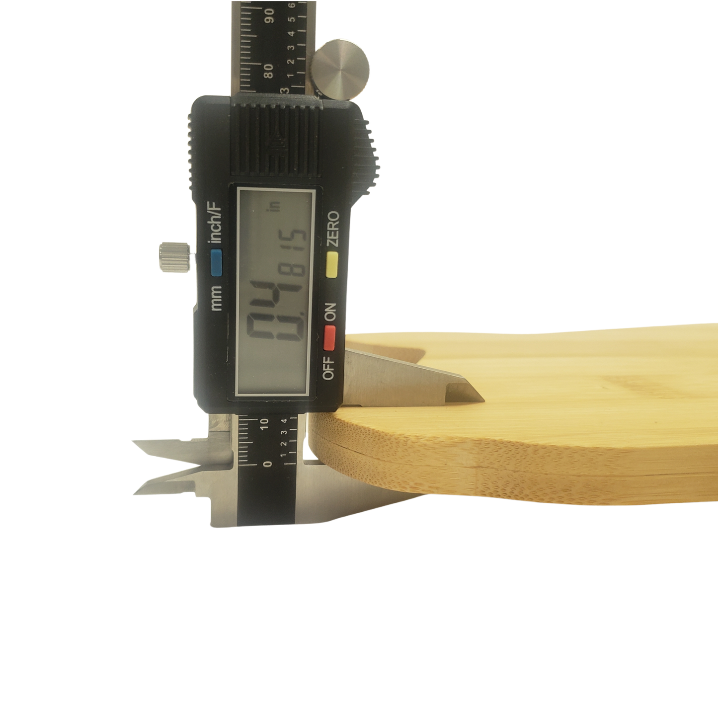 (Set of 10) Pig Shaped Bulk Plain Bamboo Cutting Boards