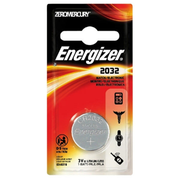 Energize Cell Battery - 3V 2032
