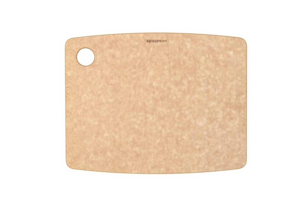 Epicurean Kitchen Series Natural 11.5" x 9" Cutting Board
