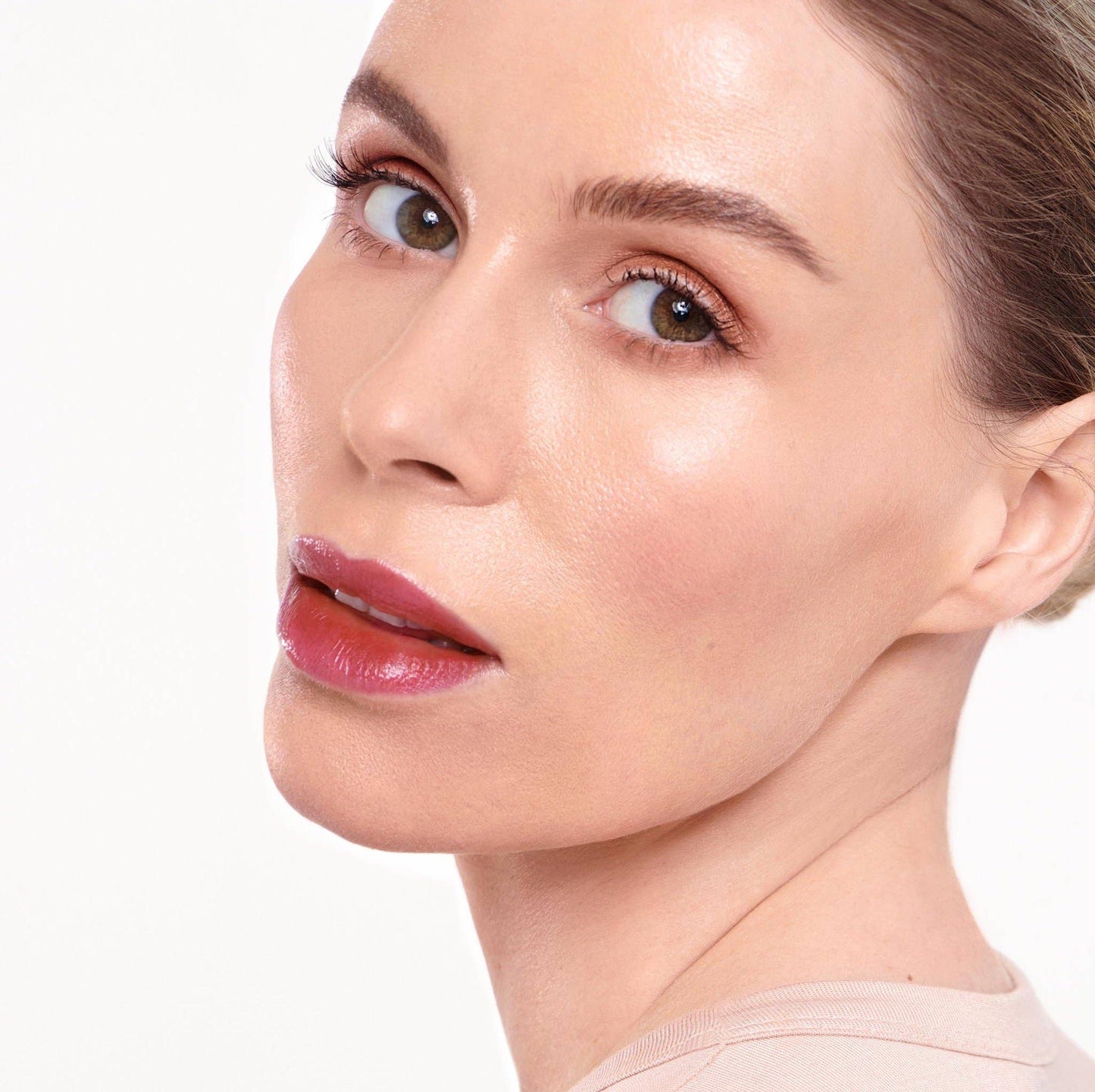 WONDER BLADING Lip Stain Masque: Playful (burnt berry)