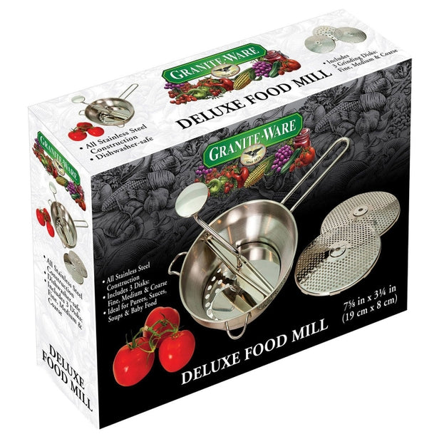 2 Quart Food Mill
