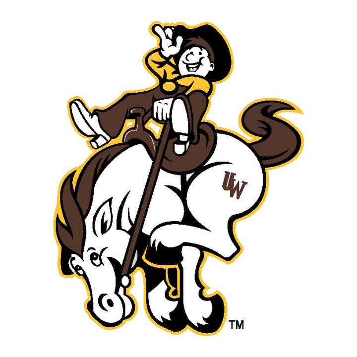 Retro UW Logo Sticker