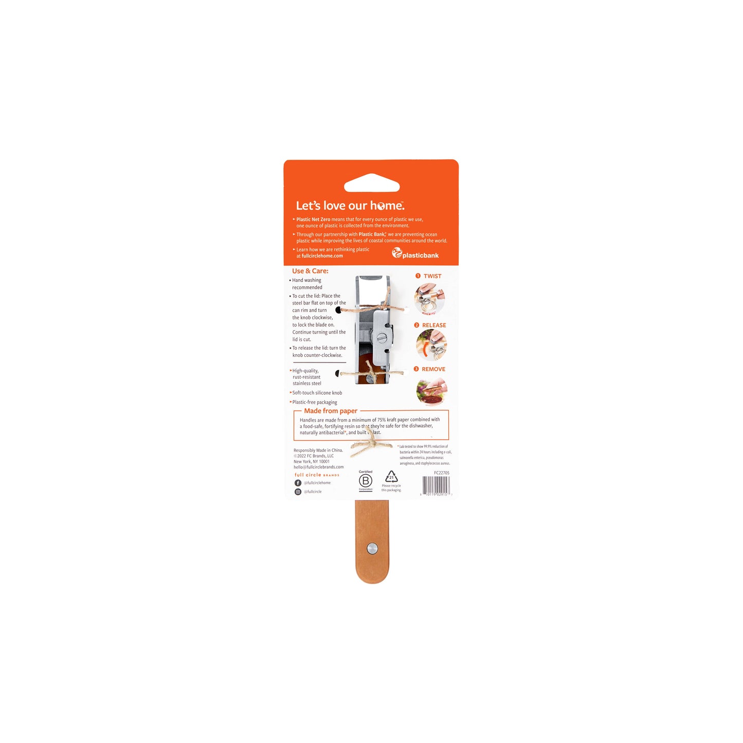 Smooth Operator - Smooth-Edge Can Opener