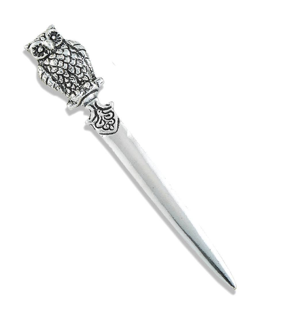 Pewter Letter Openers: Sword