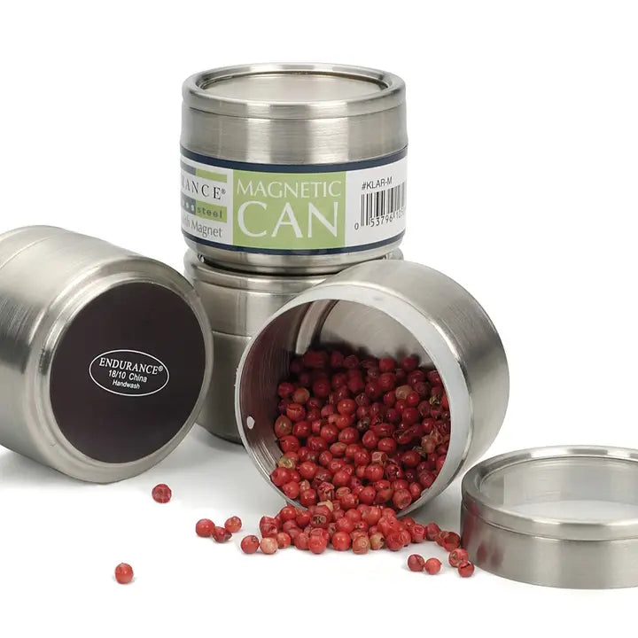 KLAR-M2 Magnetic Clear Top Cans
