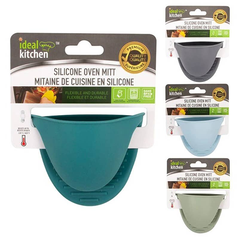 Ideal Kitchen Silicone Pot Holder