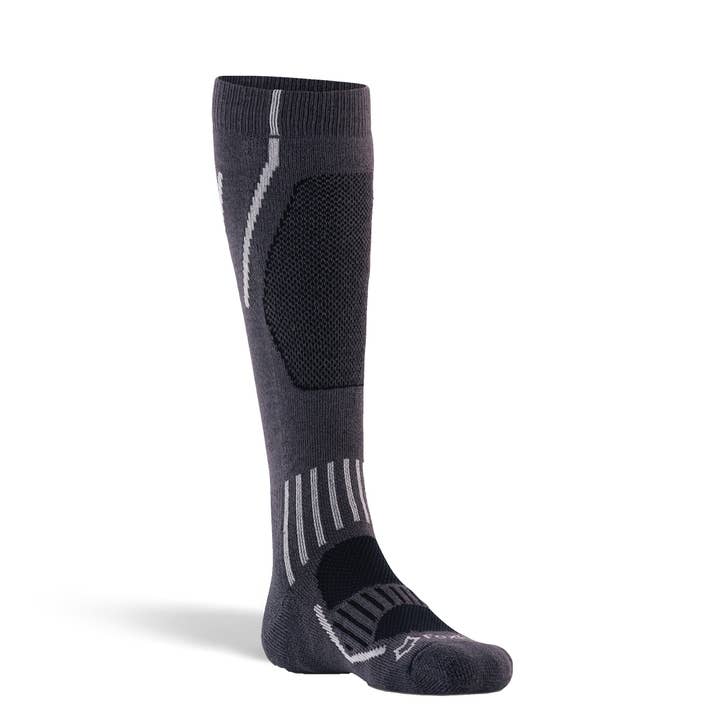 Kid's Boreal Medium Weight Over-The-Calf Ski and Snowboard Sock