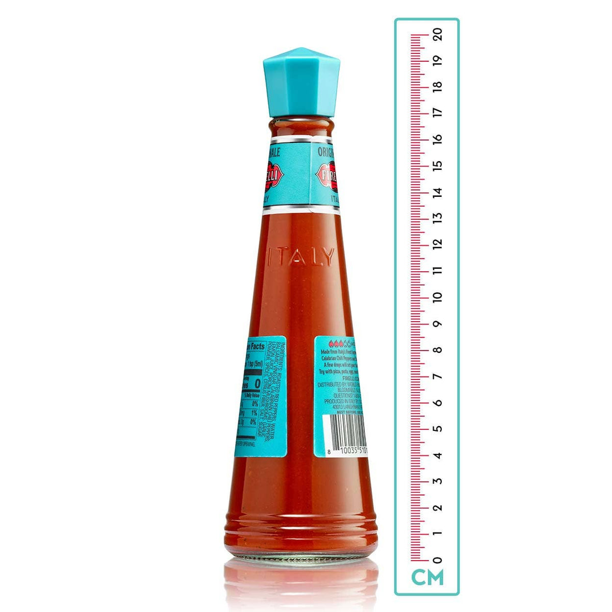 Firelli "ORIGINAL" Italian Hot Sauce – 5oz