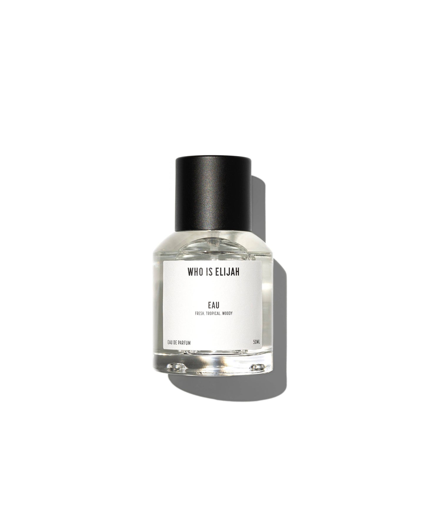 EAU eau de parfum: 100ml
