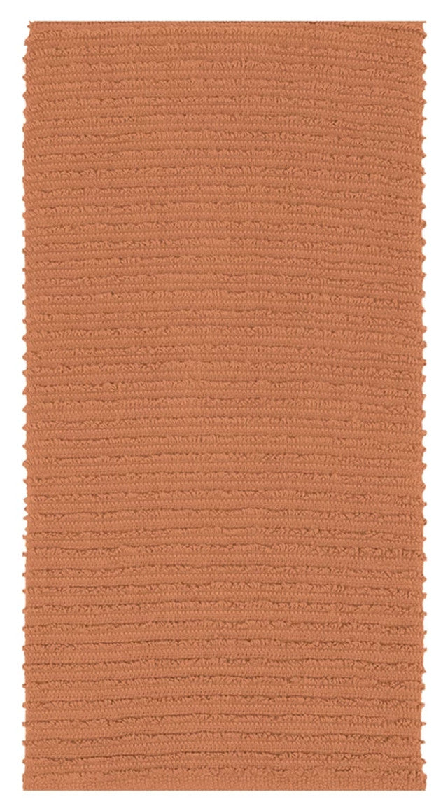 Ridged Towel - Caramel