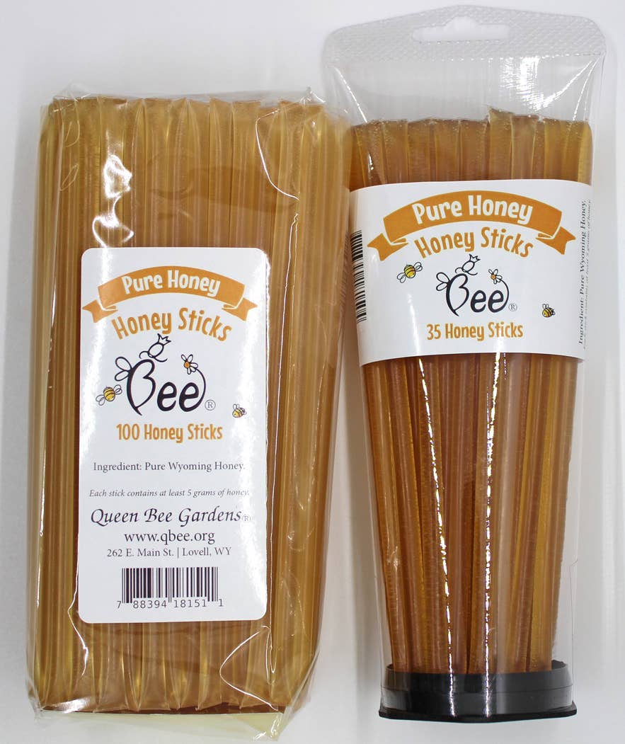 Mild Clover Honey Sticks