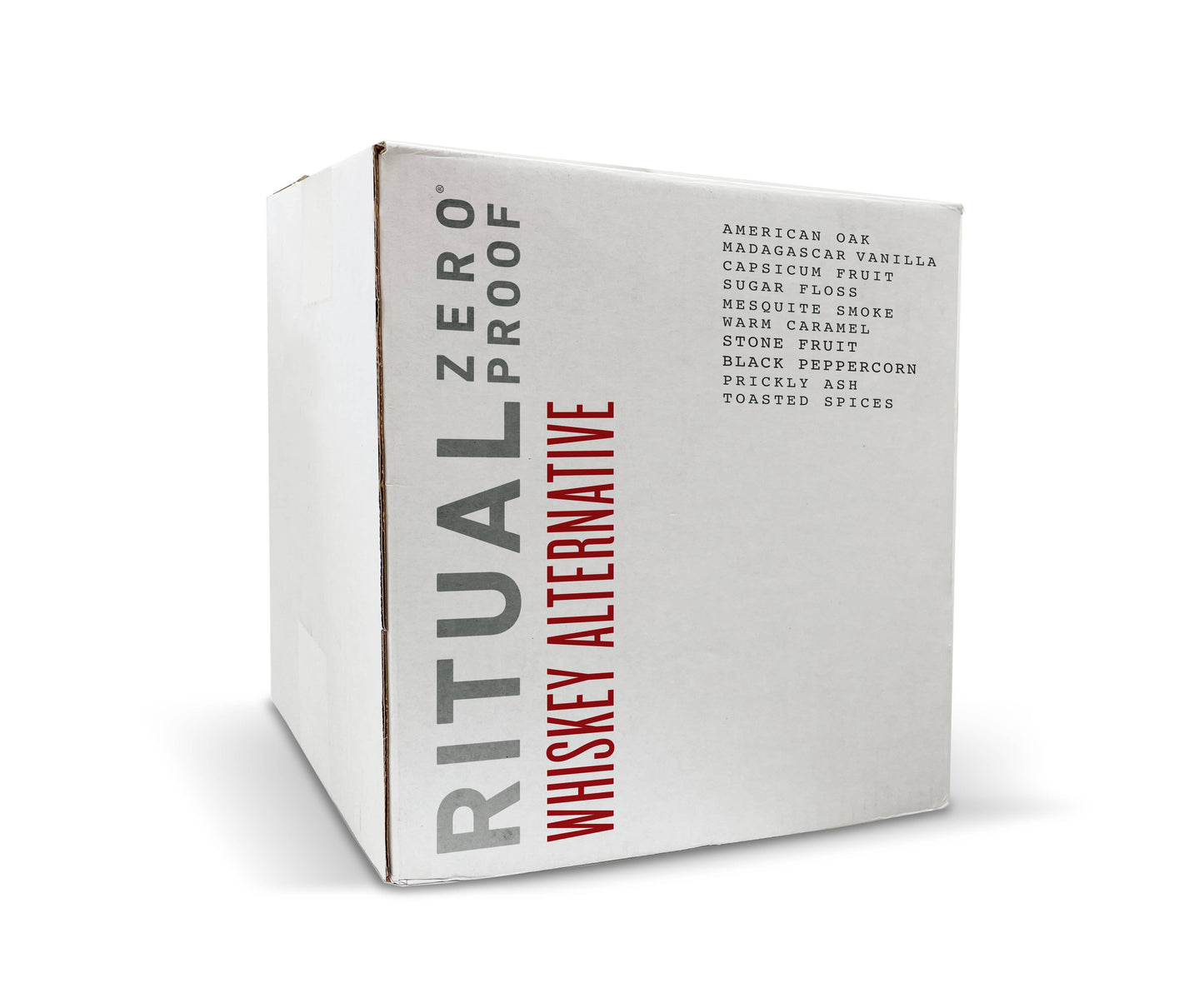 Ritual Zero Proof Whiskey Alternative