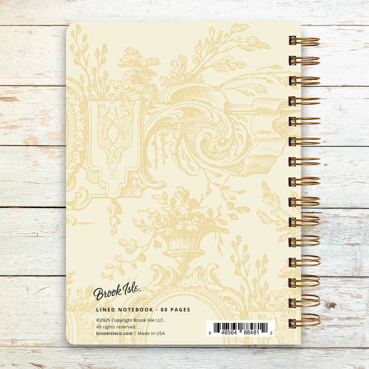Notebook/Journal (Lined) - Beehive