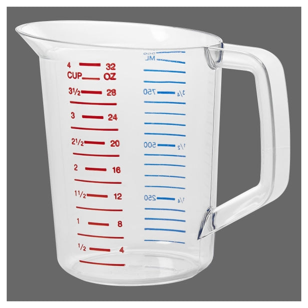 034876 MEASURING CUP BOUNCER QT
