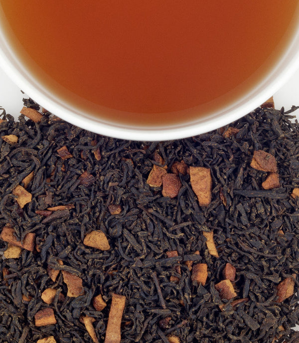 Hot Cinnamon Spice - Loose Leaf - 1 lb. Bag