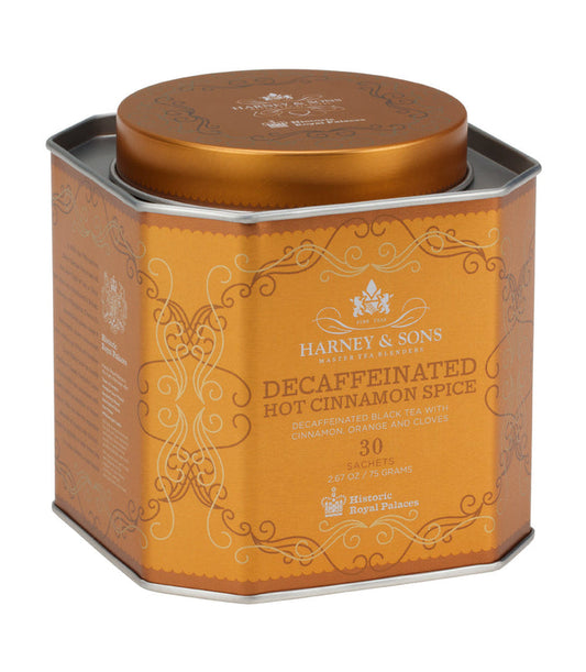 Decaf Hot Cinnamon Spice 30 Tea Sachets