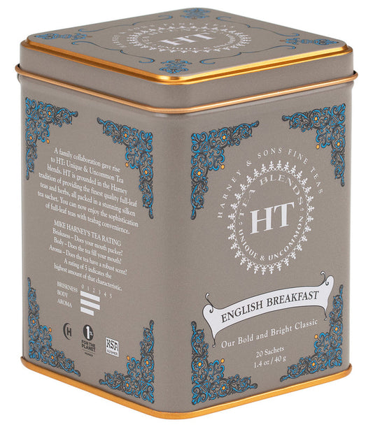 English Breakfast 20 Tea Sachets