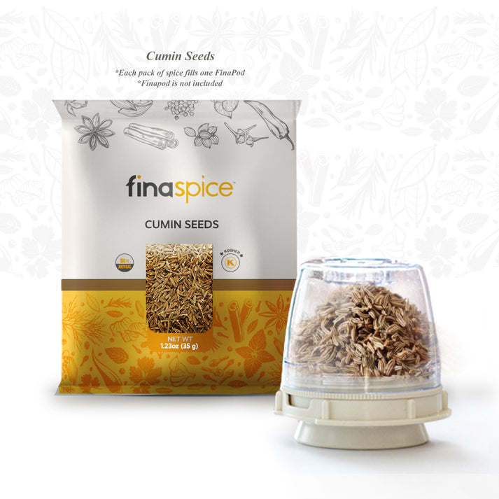 FINASPICE CUMIN SEED