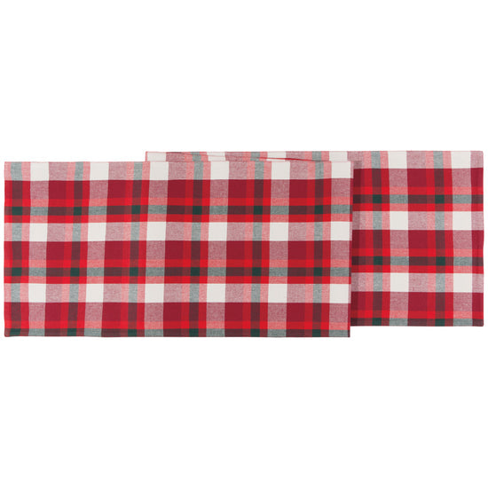 Second Spin Tannenbaum Table Runner 72 inches