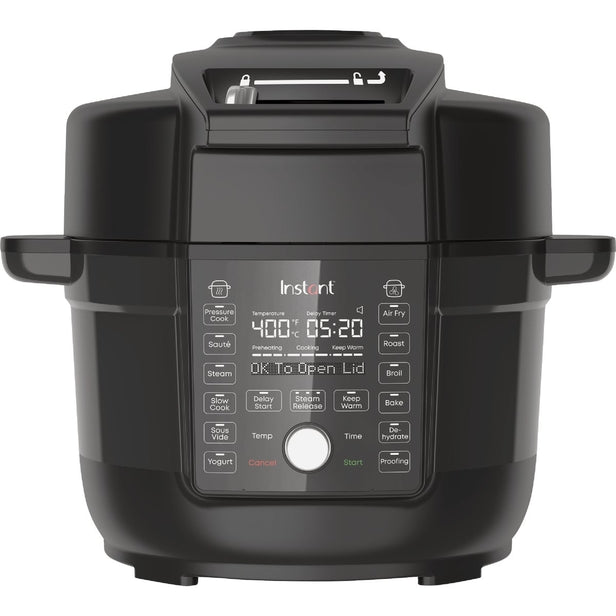 Instant Pot Cooker Duo Crisp 13-IN-1