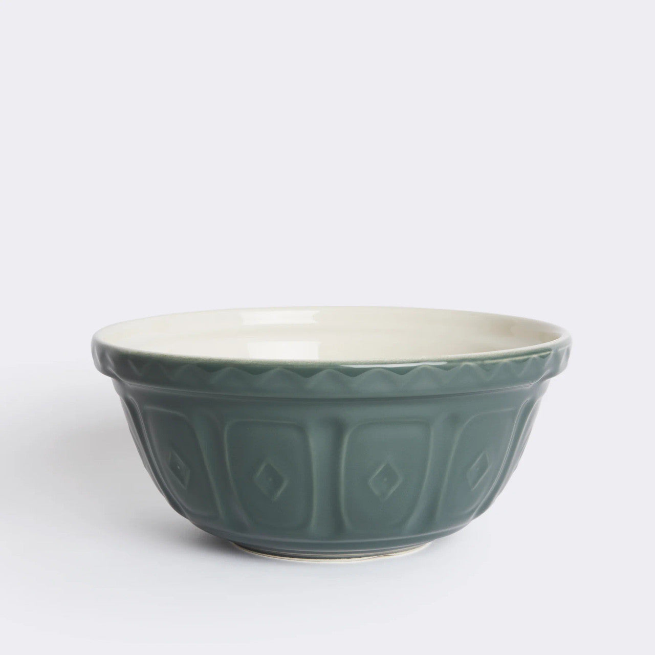 COLOURMIX GREEN S24 MIXING BOWL