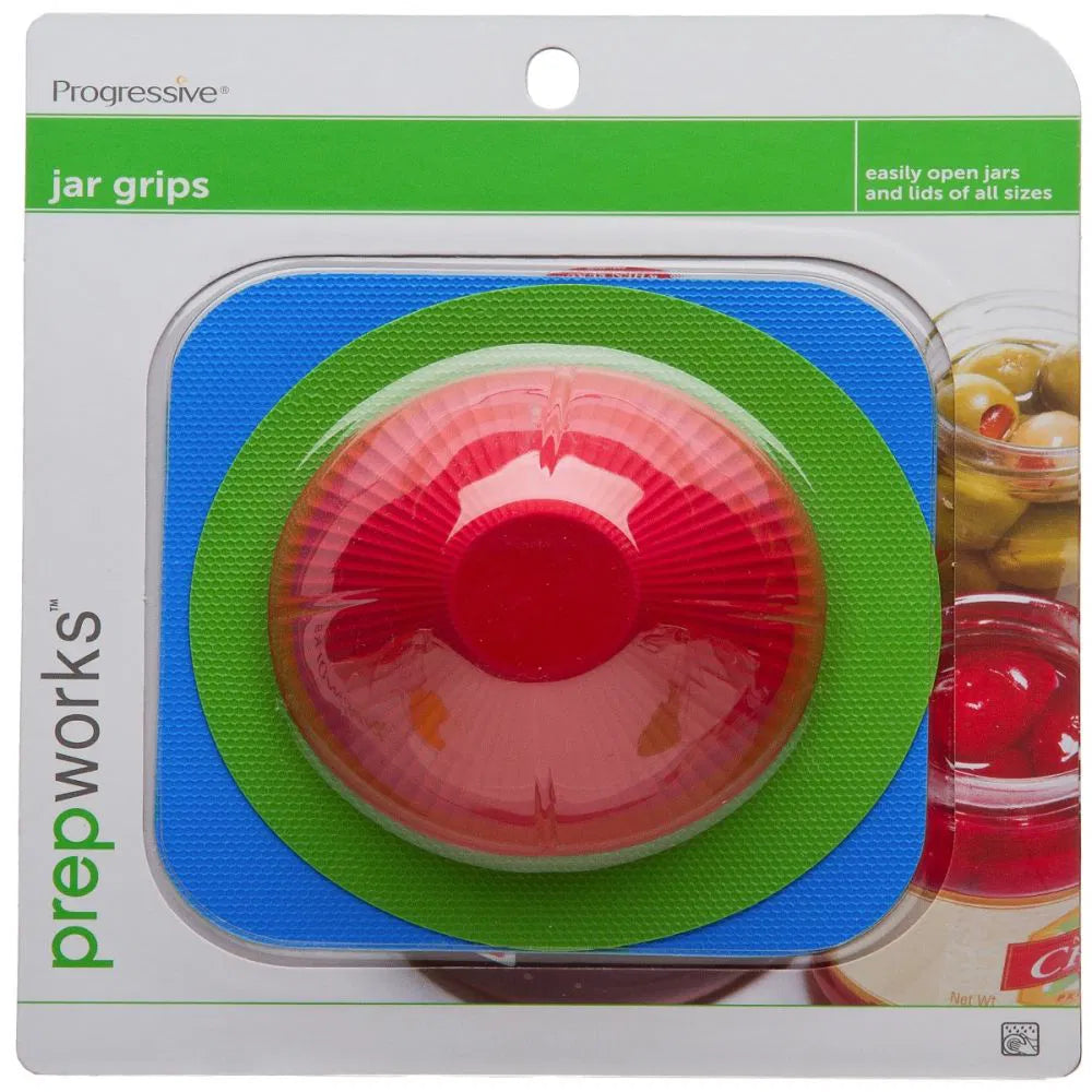 GT-3236 Jar Grips - 3 Pc Set